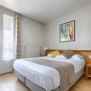 Le Beaugency Отель Париж